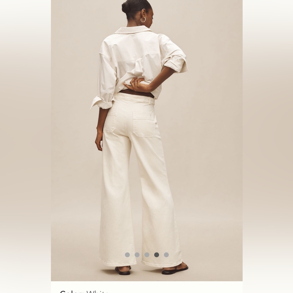 Anthropologie Pilcro Jeans - Picture 3 of 14